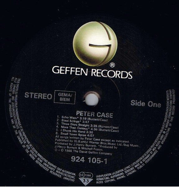 Peter Case - Peter Case