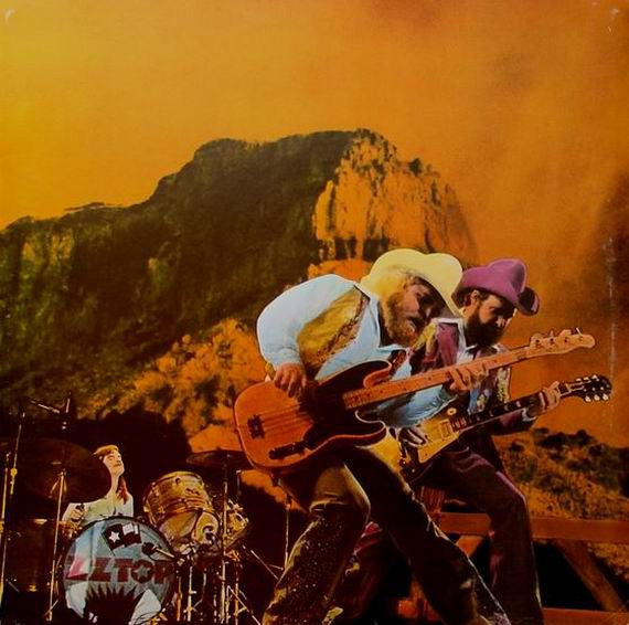 ZZ Top - Tejas