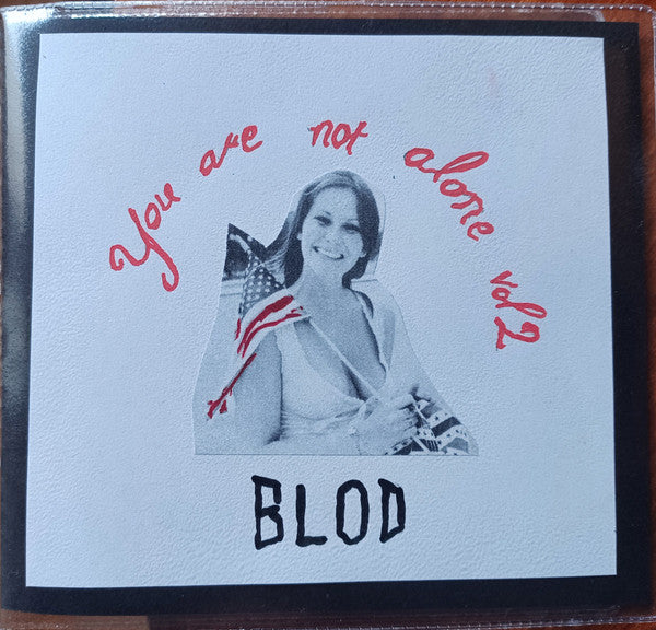 Blod (6) - You Are Not Alone Vol.2