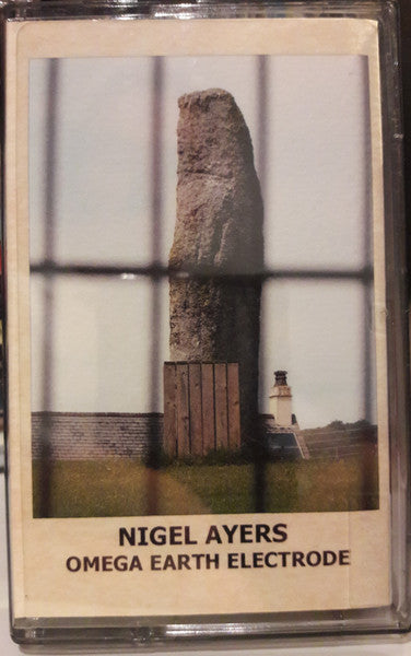 Nigel Ayers - Omega Earth Electrode