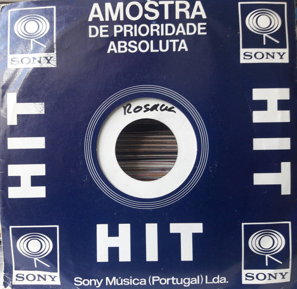 Rosana (2) - Música E Lágrima