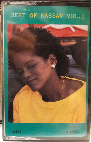 Kassav' - Best Of Kassav' Vol. 1