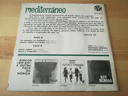 Mercator Jr. - Mediterrâneo