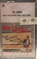 The Kinks - Give The People What They Want