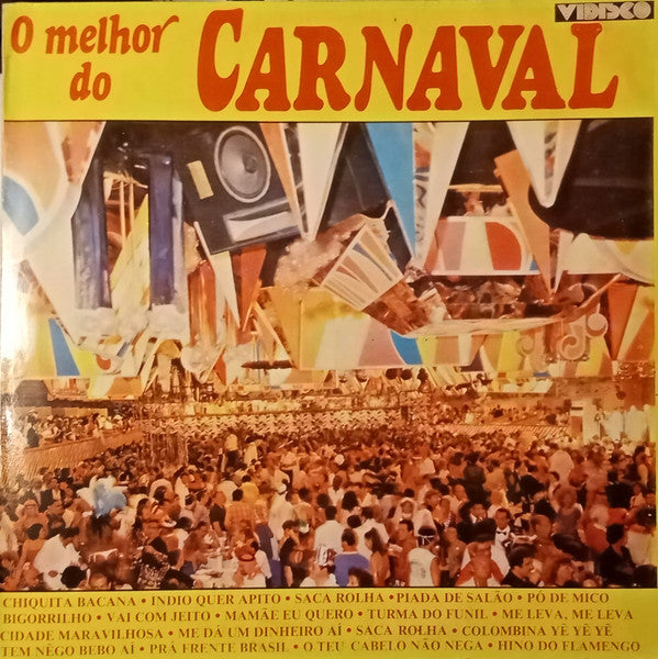 Unknown Artist - O Melhor Do Carnaval
