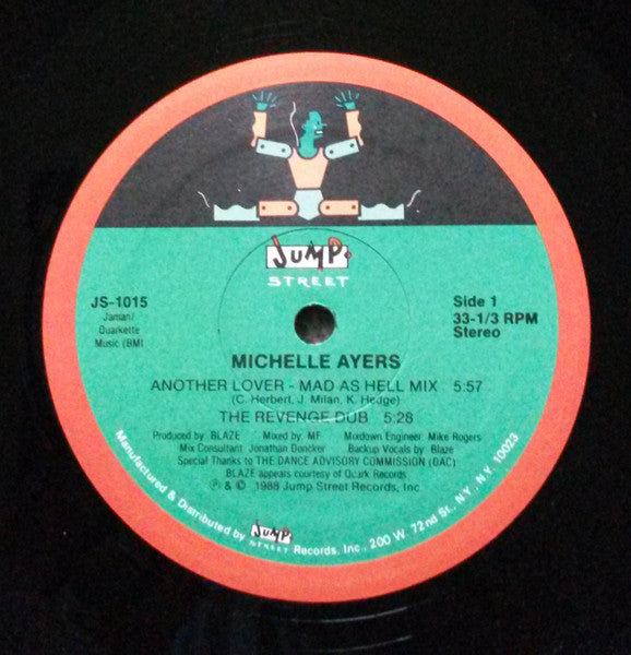 Michelle Ayers - Another Lover