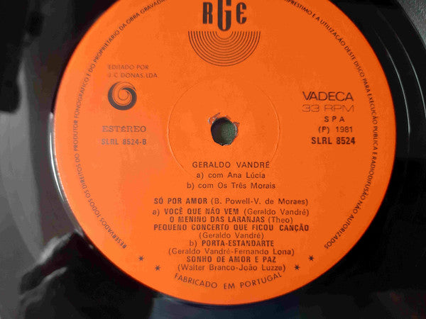Geraldo Vandré - Geraldo Vandré