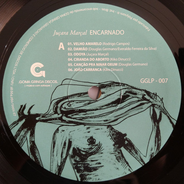 Juçara Marçal - Encarnado