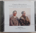 Eleodora Amélia Ventura - Cantos Mirandeses