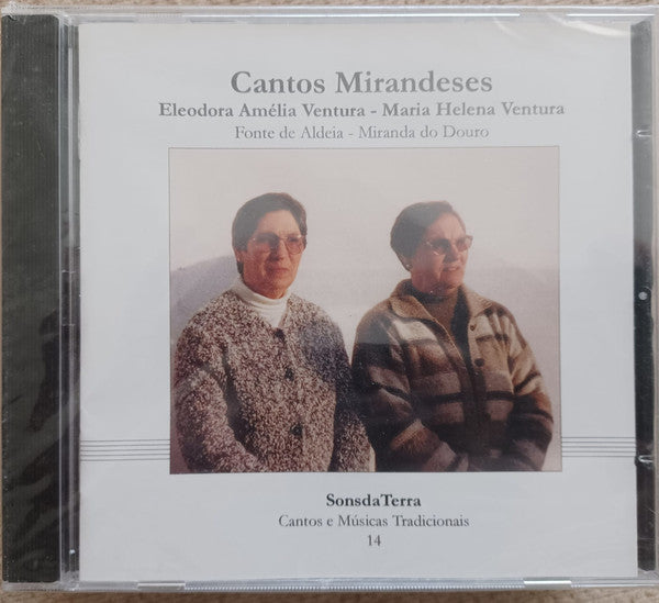 Eleodora Amélia Ventura - Cantos Mirandeses