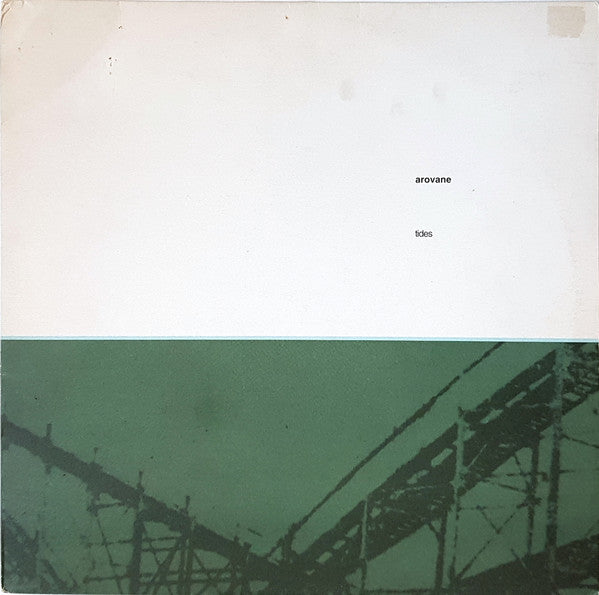 Arovane - Tides