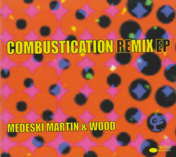 Medeski Martin & Wood - Combustication Remix EP