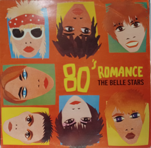 The Belle Stars - 80's Romance