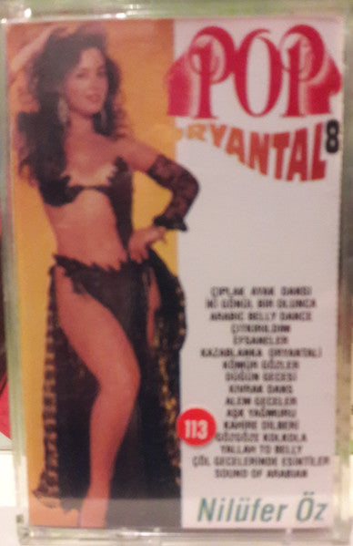 Nilüfer Öz - Süper Oryantal 8