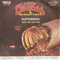 Celi Bee & The Buzzy Bunch - Superman / Hurt Me, Hurt Me