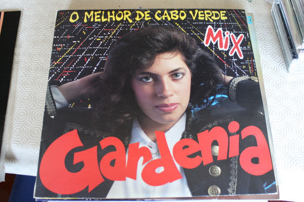 Gardenia Benrós - O Melhor De Cabo Verde Mix