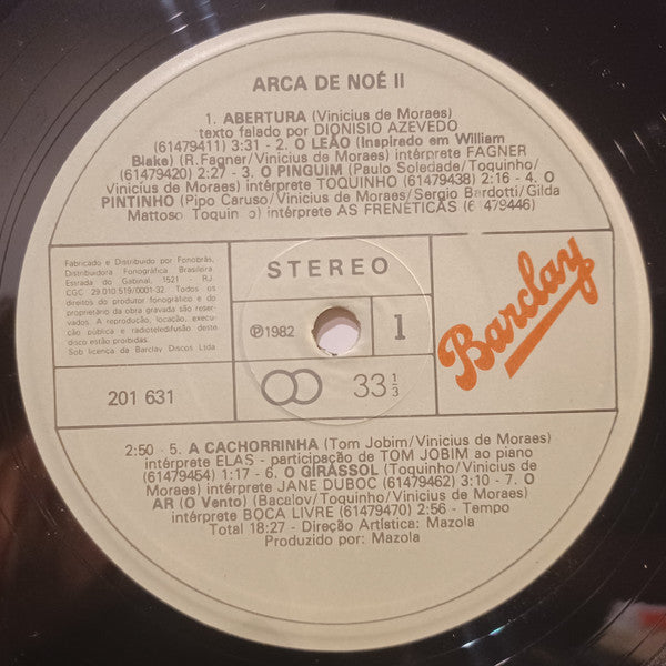 Various - Arca De Noé 2