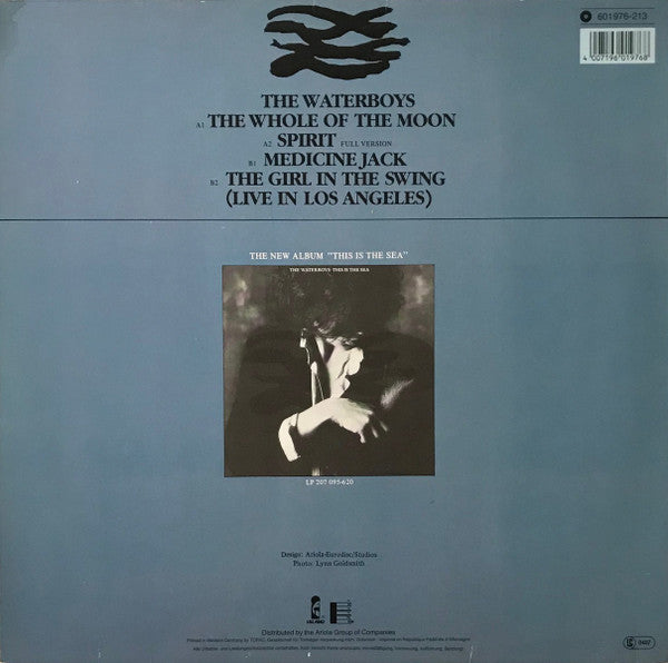 The Waterboys - The Whole Of The Moon