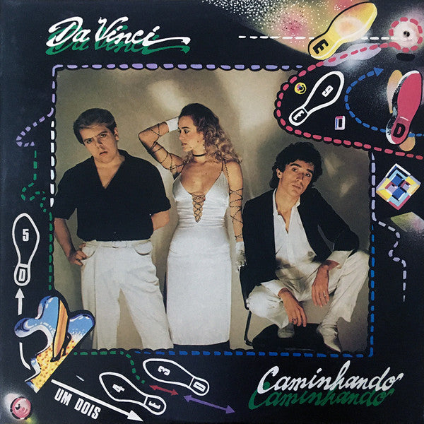 Da Vinci (3) - Caminhando