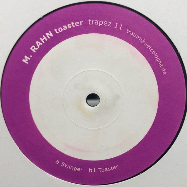 M. Rahn - Toaster