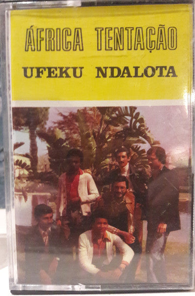 África Tentação - Ufeku Ndalota