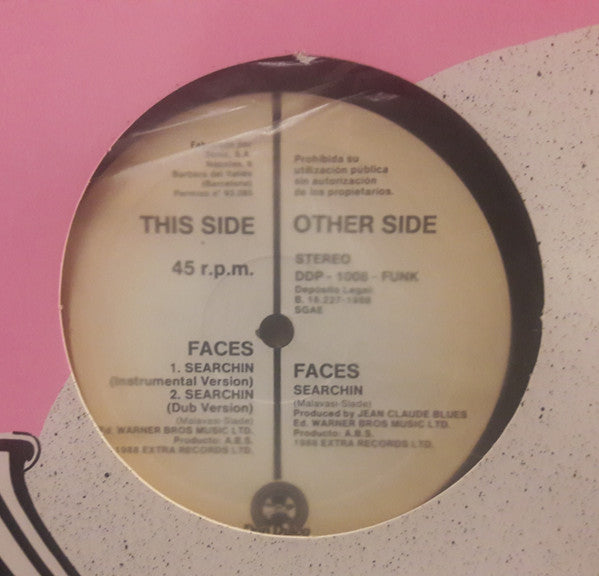 Faces (2) - Searching
