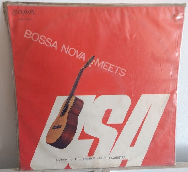 The Ipanema Pop Orchestra - Bossa Nova Meets USA