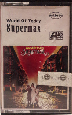 Supermax - World Of Today