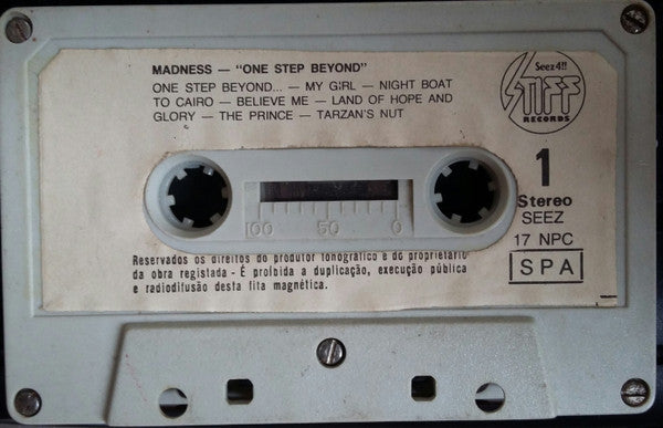 Madness - One Step Beyond...