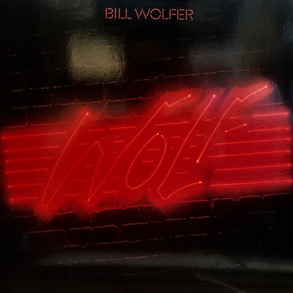 Bill Wolfer - Wolf