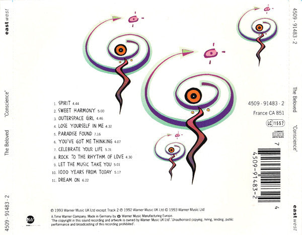 The Beloved - Conscience