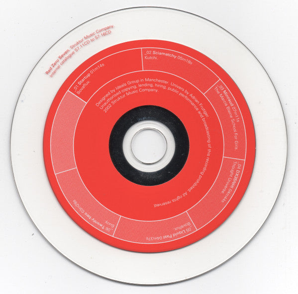 Various - Red Zero Seven