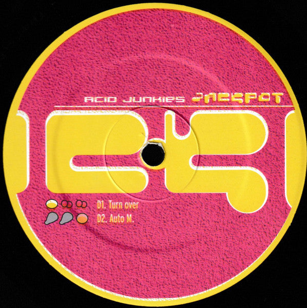Acid Junkies - Jackpot