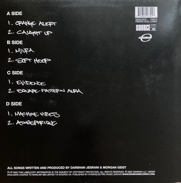 Metro Area - Metro Area