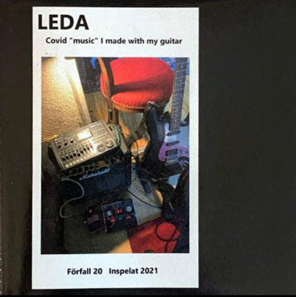Leda (7) - Covid "Music" I Made With My Guitar
