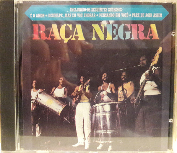Raça Negra - Raça Negra