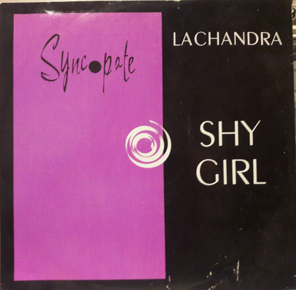 LaChandra - Shy Girl