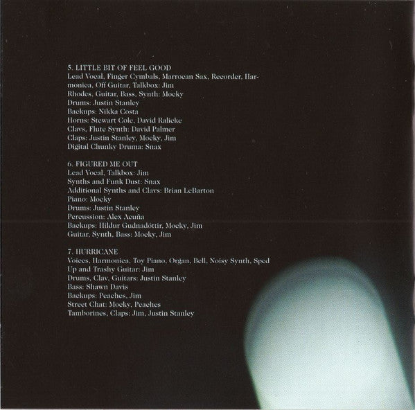 Jamie Lidell - Jim