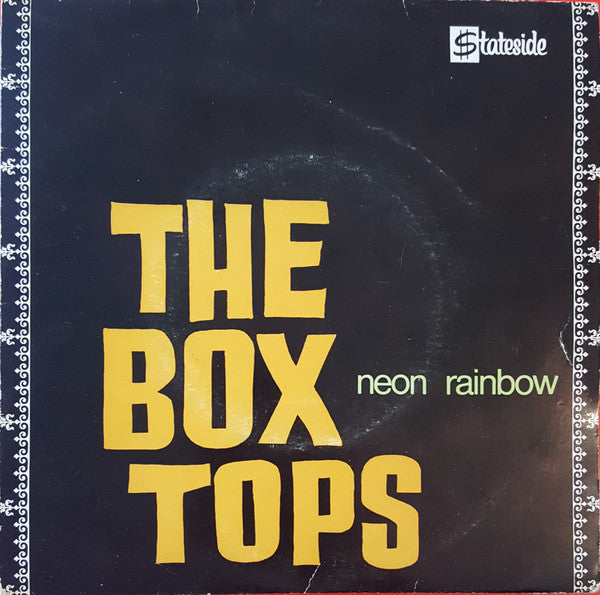Box Tops - Neon Rainbow
