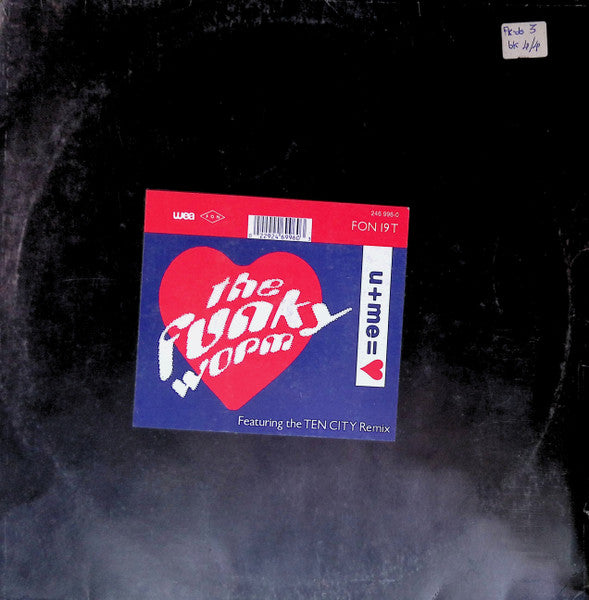 Funky Worm - U+Me=Love