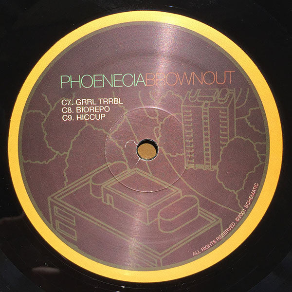 Phoenecia - Brownout