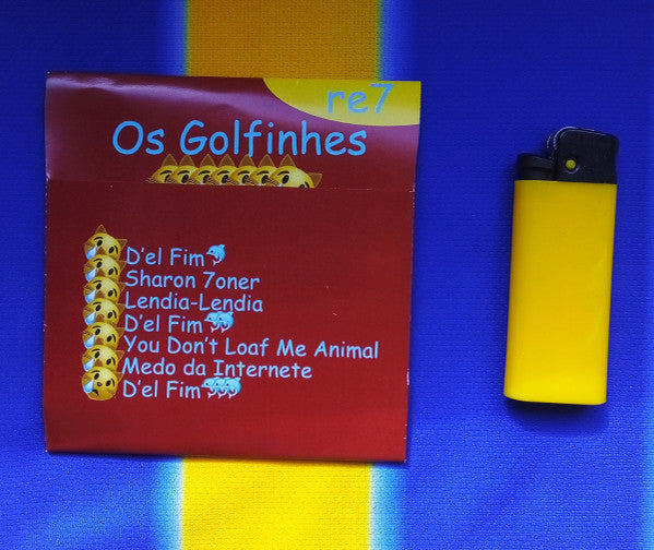 Os Golfinhes - re7