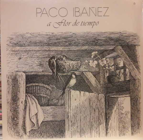 Paco Ibañez - A Flor De Tiempo