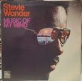 Stevie Wonder - Music Of My Mind
