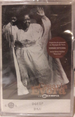 Cesaria Evora - Live À L'Olympia