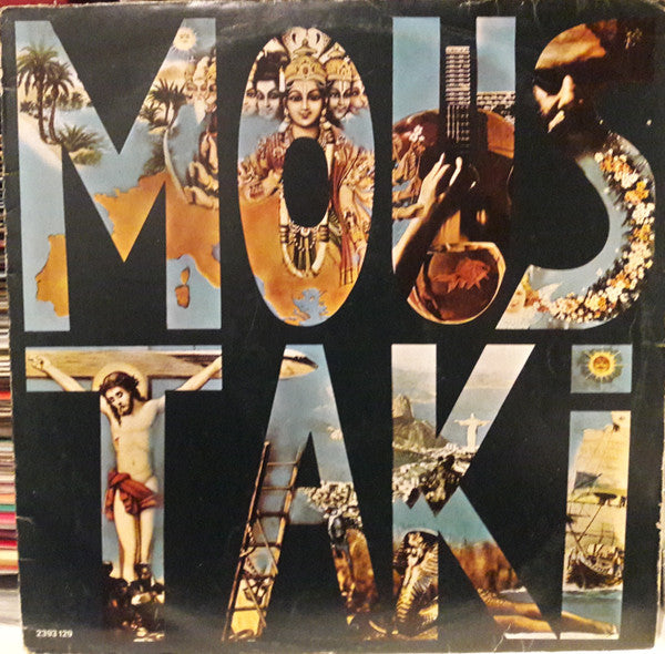 Georges Moustaki - Moustaki