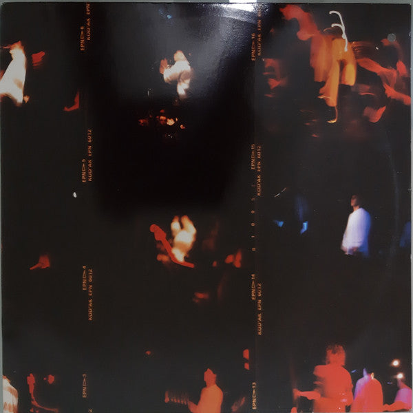 Minimal Compact - Live