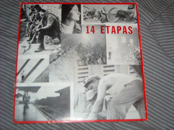 António Rego - 14 Etapas