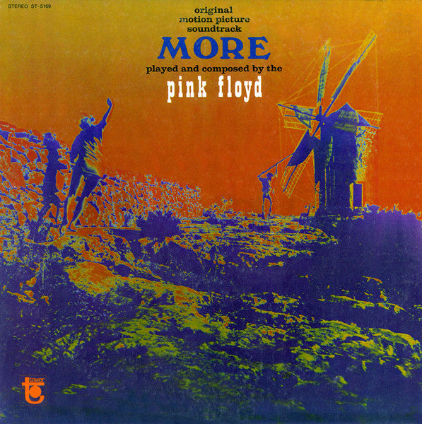Pink Floyd - Soundtrack From The Film "More"