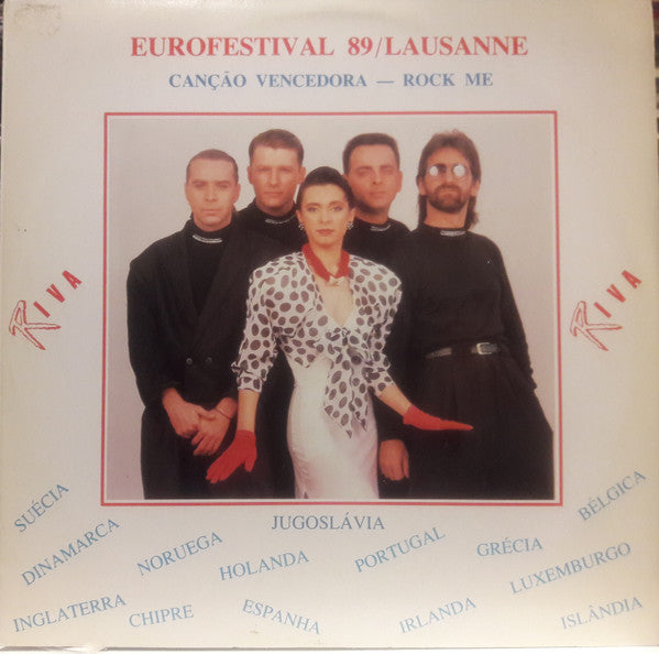 Various - Eurofestival 89/Lausanne